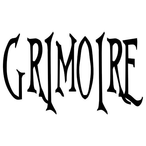 grimoire t-shirt