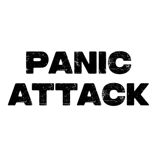 panic attack t-shirt