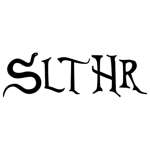 slthr t-shirt